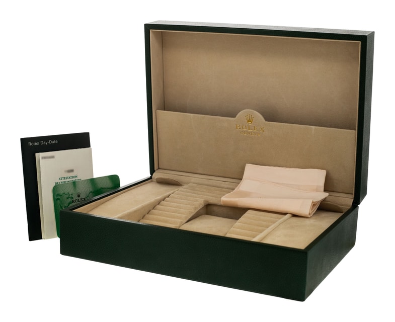 Rolex Day-Date 118296 Image 4